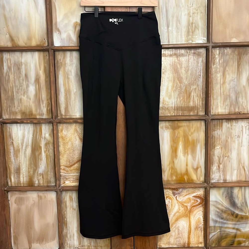 Popflex flare leggings